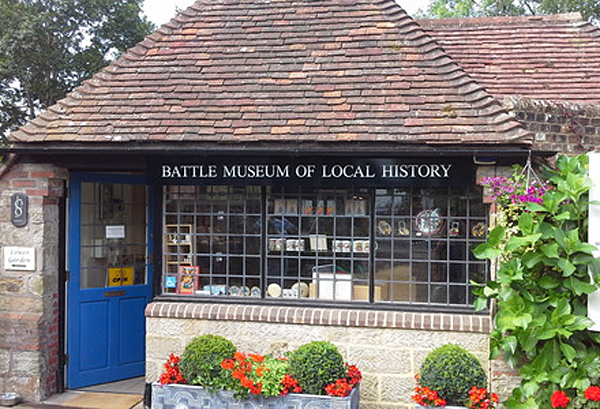 Battle Museum